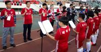 ‘캠코 희망울림 FC’ 창단, 축구 꿈나무 키운다