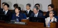 박근혜·최순실 사건 ‘병합심리’ 결정…‘40년 지기’ 앞으로도 함께 재판