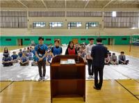 경상대, ‘건축과 GA 장학금’ 수여식