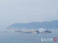 국민의 생명을 지키는 의무를 실천하는 ‘통영해경’