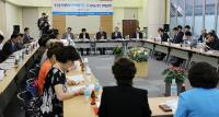 BPA, 시민단체와 부산항 미세먼지 감축 위한 정책토론회 가져