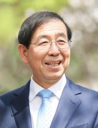 박원순 "이번 주말 '서울로7017로 유럽여행 오세요"
