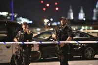 “IS 소행 의심” 런던 테러 6명 사망···맨체스터 이어 영국 잇단 테러