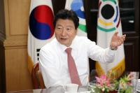 안상수 창원시장, 외국인 근로자는 '민간 외교간'... 잃지 말아야
