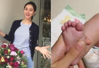 '쌍둥이 엄마' 한그루, 최근 근황 보니 아이와 즐거운 일상 "너무나 행복해"