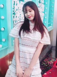 전효성, 현충일 태극기 사진 게재…과거 '일베' 논란 후 "역사 의식 투철"