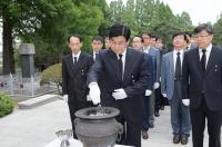 이춘희 세종시장, “대립·분열 극복해 하나 된 대한민국 이루자“ 