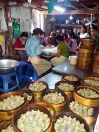 미얀마에서 온 편지 [96] 외국인이 많이 찾는 만달레이 맛집 10