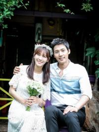김소연, 이상우, 9일 결혼..스타 부부 탄생