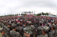 ‘포항 해병대 문화축제’ 5만여 참여... '성황' 개최
