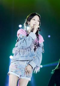 태연, 첫 아시아 투어 화려한 성료