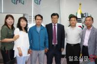 경상대 해양과학대학 제8기 수산업전문가과정, 대학발전기금 300만 원 전달