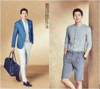 세정 남성복 트레몰로, ‘린넨 시리즈’ 출시