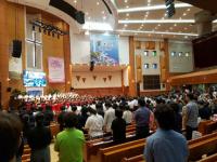 제19회 포항성가합창제 '성황'
