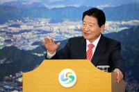 안상수 시장, STX조선해양 정부 및 금융권 'RG발급 지원 건의문' 발송