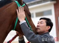  현대판 백락 김영관 조교사, 데뷔 14년 만에 1,000승 달성 유력