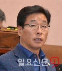 사곡만 국가산단에 대해 공개토론 요구한 ‘거제시의원 김성갑’
