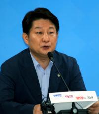권영진 시장, "TK 위기 극복할 '대혁신 절박'…1년을 '10년 같이' 일하겠다"