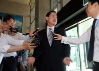 송영무 국방부장관 후보자, 음주운전 은폐 의혹