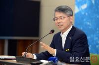 민형배 광산구청장 내년 광주시장 출마 공식화 