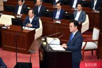 김성훈 경남도의원 “양산 물금역 KTX 정차 및 일반열차 증편해야”