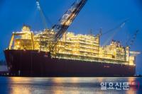 삼성重, 세계 최대 FLNG 성공적으로 건조 인도