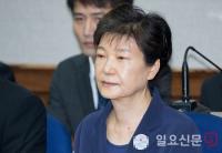 박근혜 전 대통령, 재판 일정 축소 요구