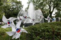 대구시, 제69주년 제헌절 맞아 '나라사랑 태극기 달기 운동' 전개