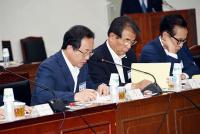 김석준 교육감, 부산기관장 회의서 통합방과후교육센터 관심 요청