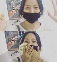 이효리, 컴백 저조한 성적이지만 제주도로 가는길은 '행복 미소'