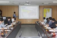 울산신항 배후단지 입주 기업들 관심 고조