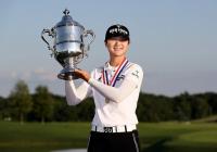 박성현, US오픈 우승으로 LPGA '슈퍼 루키' 입증