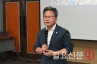 채인석 화성시장 민선6기 3주년 기자간담회