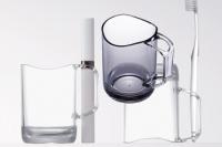 [아이디어세상] 거꾸로 보관하니 물기 쏙 ‘위생 양치질 컵’