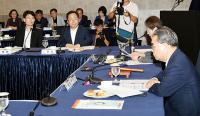 시도교육감협의회, 김상곤 장관 간담회서 "수능 전 과목 절대평가 전환" 촉구