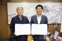 나주시 로컬푸드 전용판매대 축협 내 설치 운영