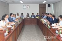오규석 기장군수, 정관신도시 악취 민원 해소에 적극 나서