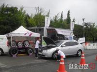 ·넥센타이어, 하계휴가철 고속도로 타이어 무상점검 캠페인