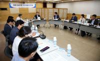 창원 SM타운, 랜드마크적 이미지 부족...미디어파사드 활용한 외관 제안