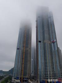 전국 50대 건설사에 부산업체 5곳