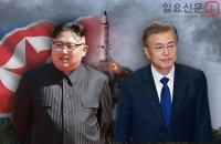 북한 ICBM급 탄도 미사일 전격 발사 