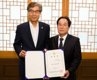 경남과학기술대학교, 첫 부총장에 홍효석 회계정보학과 교수 임명