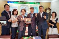 마산시농협, NH농협손해보험 'With-Us' 상 수상