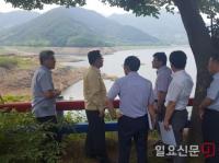 경남도, 가뭄 장기화에 따른 가뭄대책 지속 추진