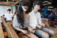 인천 송도에 국내 최대 규모 VR 테마파크 오픈...가상현실 세계로의 초대