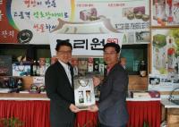 롯데 광복점, 추석 준비... 생산자 직거래 선물세트 30여종 개발
