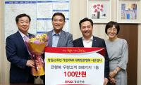 경남은행, BNK 새희망ㆍ큰행복 사은행사 당첨자 ‘경품 시상’