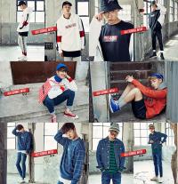 캐주얼 브랜드 ‘NII’ 올드스쿨 MTM시리즈 출시