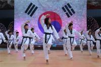 김해가야테마파크, 광복절 의미 담은 태극기 이벤트 열어 