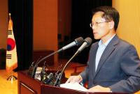 한경호 제34대 경남도 행정부지사, 17일 취임 